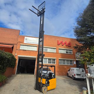 Toro JUNGHEINRICH Triplex 6500 mm