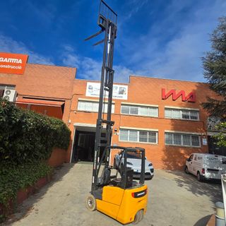 Toro JUNGHEINRICH Triplex 6500 mm