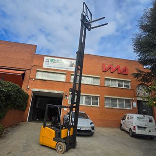 Toro JUNGHEINRICH Triplex 6500 mm