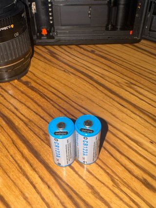 Cámara Canon EOS 1000FN (Película)