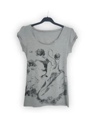 Lote 4 Camisetas Vintage Talla M