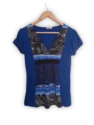 Lote 4 Camisetas Vintage Talla M