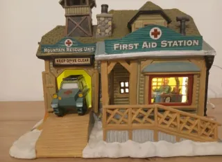 Lemax Pronto Soccorso