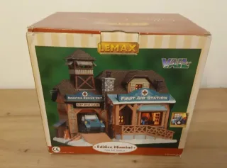 Lemax Pronto Soccorso