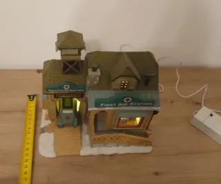 Lemax Pronto Soccorso