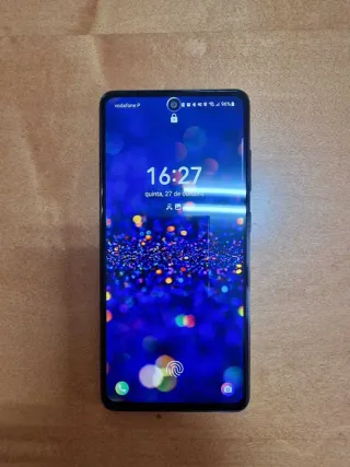 Samsung Galaxy A52s 5G 128GB Preto