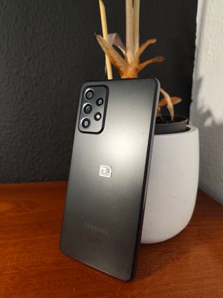 Samsung Galaxy A52s 5G 128GB Preto