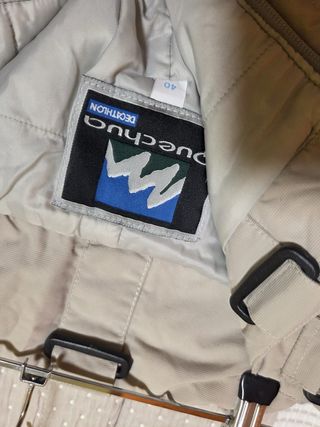 Conjunto de esquí mujer