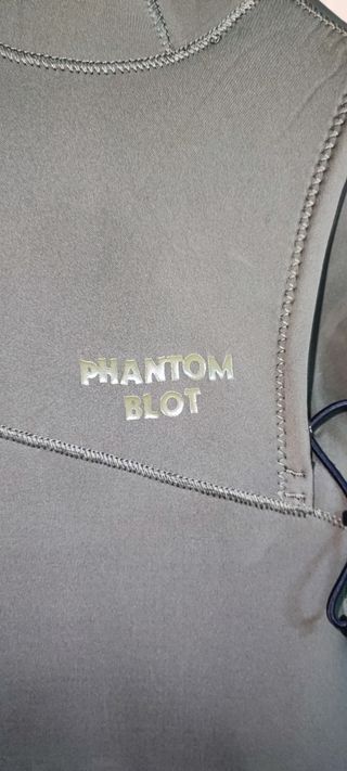 Fato Neoprene Janga Phantom Blot Bodyboard Surf