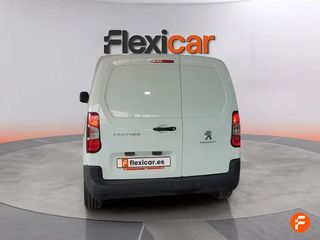 Peugeot Partner PEUGEOT Partner Furgón Partner 1.2 PureTech S&S Premium Standard 600kg, 81kW/110 PS, 1199 cm3, 3 Doo