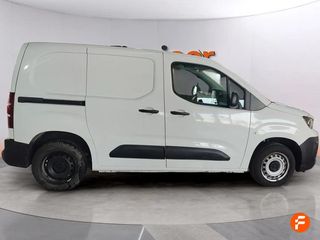 Peugeot Partner PEUGEOT Partner Furgón Partner 1.2 PureTech S&S Premium Standard 600kg, 81kW/110 PS, 1199 cm3, 3 Doo