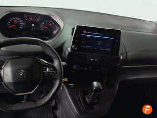Peugeot Partner PEUGEOT Partner Furgón Partner 1.2 PureTech S&S Premium Standard 600kg, 81kW/110 PS, 1199 cm3, 3 Doo