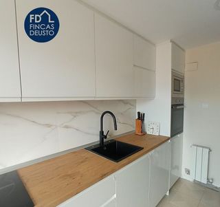 Piso en alquiler en Barrio de Uribarri en Bilbao