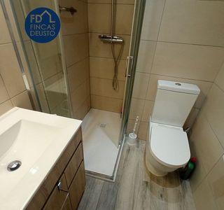 Piso en alquiler en Barrio de Uribarri en Bilbao