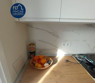 Piso en alquiler en Barrio de Uribarri en Bilbao