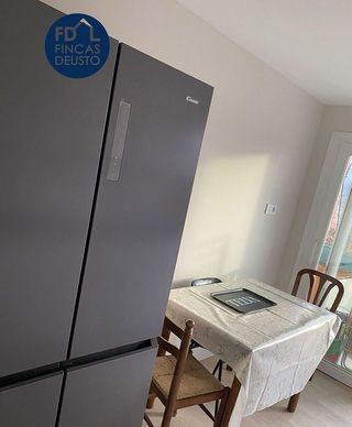 Piso en alquiler en Barrio de Uribarri en Bilbao