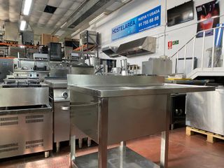 Fregadero Acero Inoxidable 1.20m