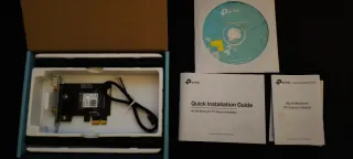 TP-Link AC1200 archer t5e Wi-Fi Bluetooth PCIe pc