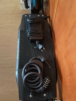 Patinete Smartgyro Rockway Negro