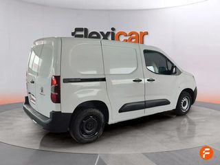 Peugeot Partner PEUGEOT Partner Furgón Partner 1.2 PureTech S&S Premium Standard 600kg, 81kW/110 PS, 1199 cm3, 3 Doo