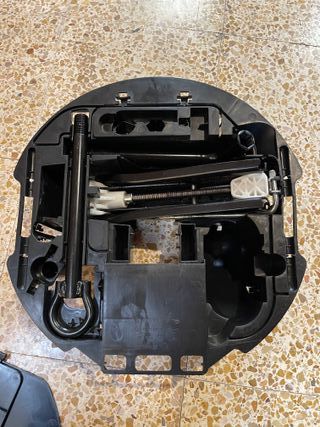 Kit reparación Renault gato llave gancho