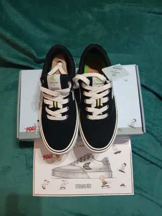 Cariuma Peanuts Snoopy Scarpe Taglia 38