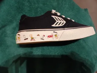 Cariuma Peanuts Snoopy Scarpe Taglia 38