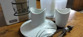 Accesorios Braun: Picador y Batidor