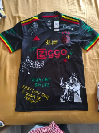 Camiseta Ajax Amsterdam Edición Especial
