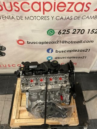 Motor DS3 1.6 Hdi 75cv (BH02)
