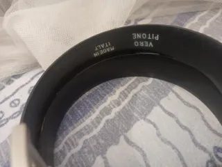 Cintura Vera Pelle Made in Italy