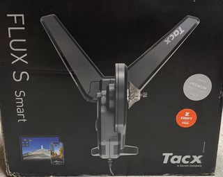 Rodillo Tacx Flux S Smart
