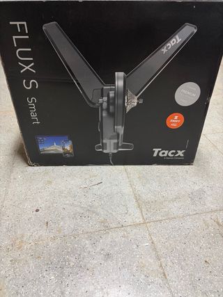 Rodillo Tacx Flux S Smart