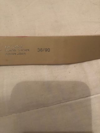 Cinturón mujer rosa