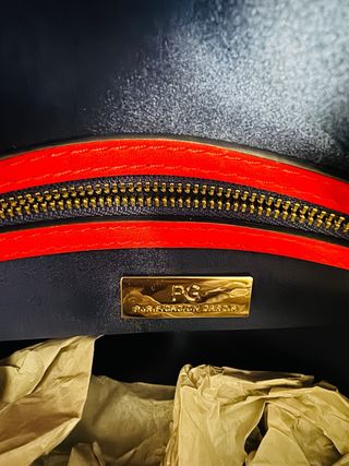 Bolso Purificación Garcia shopping y bowling