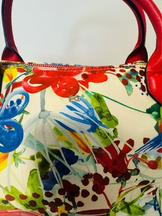 Bolso Purificación Garcia shopping y bowling