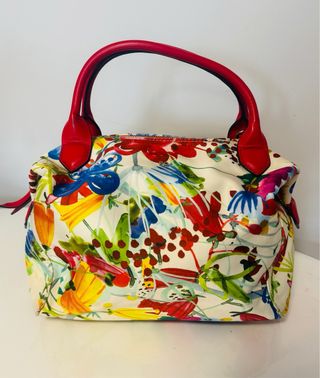 Bolso Purificación Garcia shopping y bowling