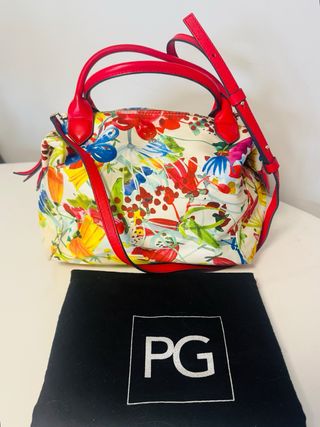 Bolso Purificación Garcia shopping y bowling