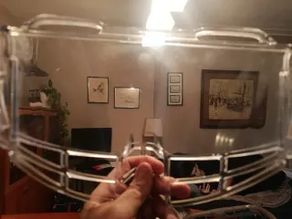 Visera Casco Sitka Grande