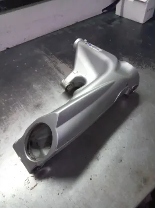 Bastidor BMW R1200GS 2007 Plata