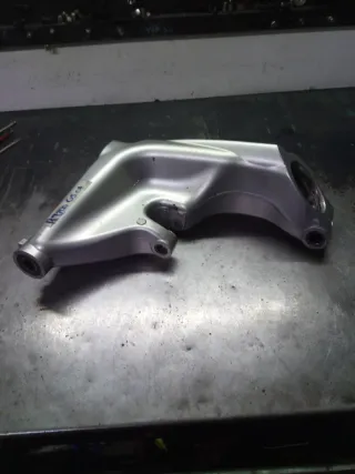 Bastidor BMW R1200GS 2007 Plata