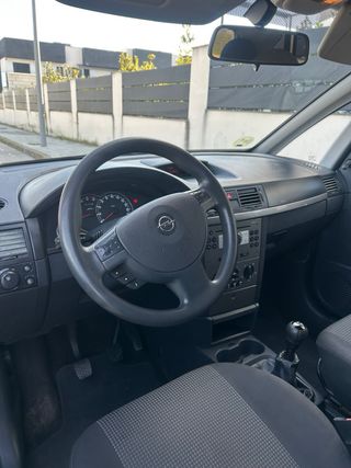 Opel Meriva 2008