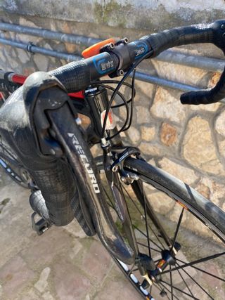 Bici da corsa Moser Karbon