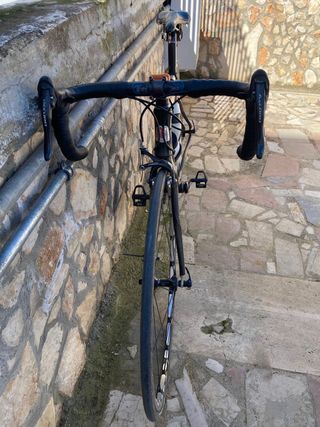 Bici da corsa Moser Karbon