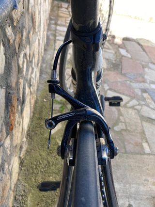 Bici da corsa Moser Karbon