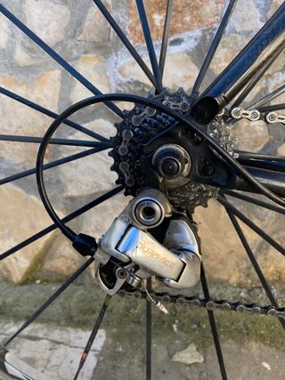 Bici da corsa Moser Karbon