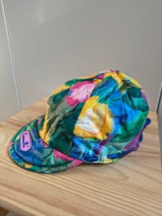 Cappellino/Pochette Camomilla Multicolor