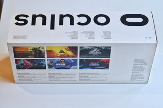 Meta Quest 2 VR Gafas, Mandos y cable de datos.