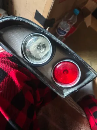 Pilotos Seat Ibiza Cupra 6L