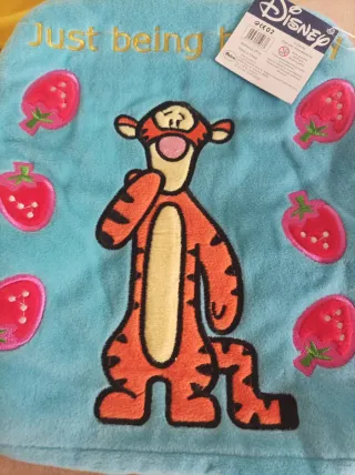 Bolso Tigger Disney Infantil. Nuevo